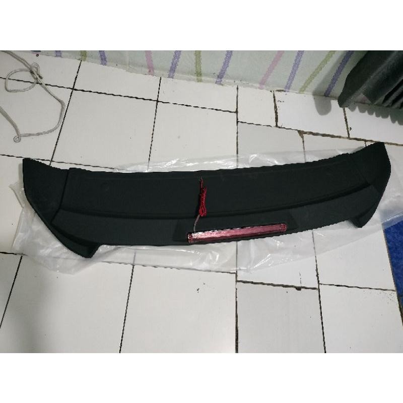 Spoiler All New Avanza 2022