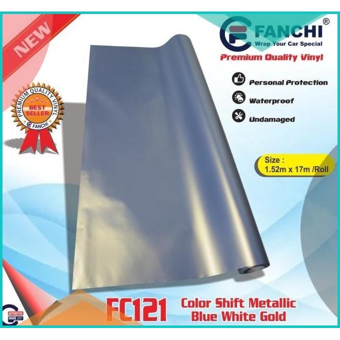 

Sticker Fanchi Color Shift 150cm (rol) 11OKTZ4 tools