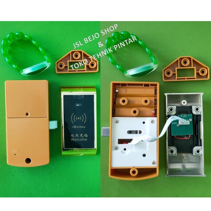 Door Lock Rfid Electronic Cabinet
