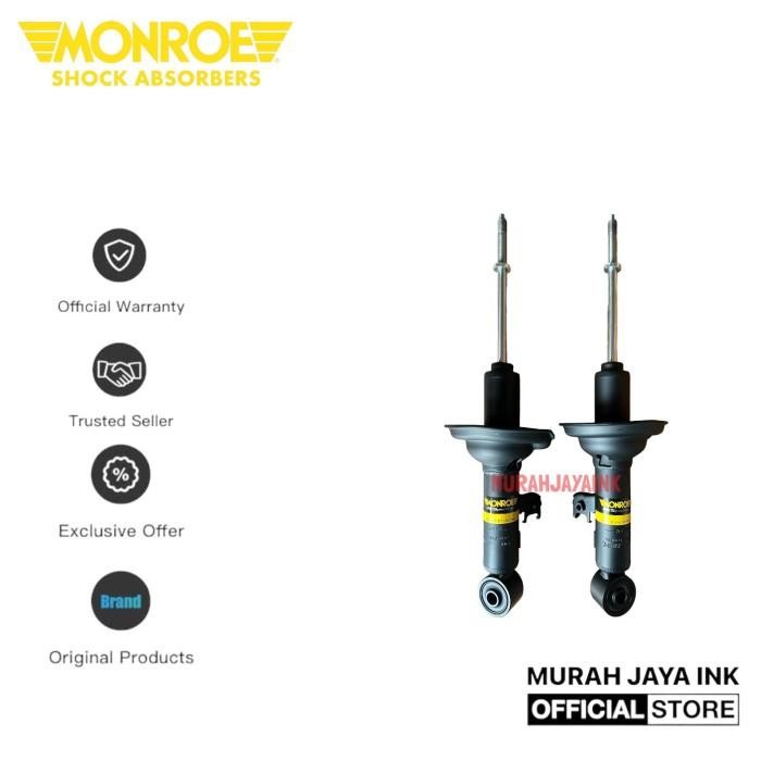 Shock Breaker Monroe Toyota Kijang Innova Hilux Depan Ori
