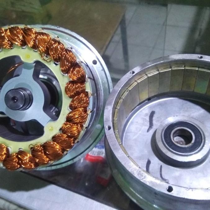 generator magnet permanen