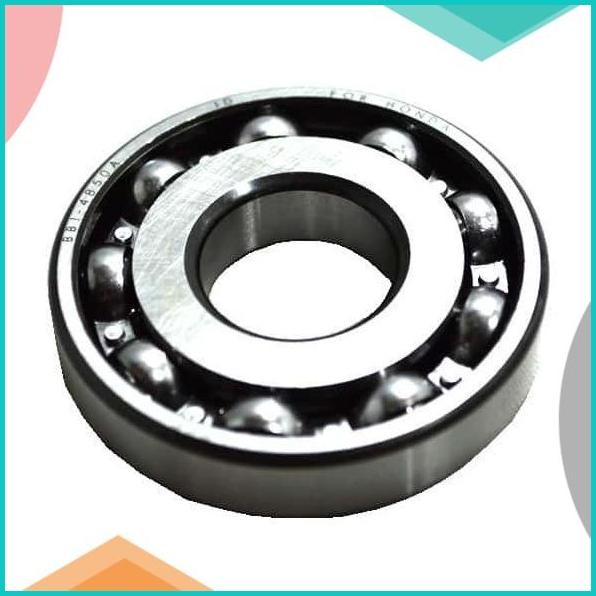 BEARING BALL RADIAL 22X56X11.5 GENIO 91001-K0J-N02 91001K0JN02 ORI AHM