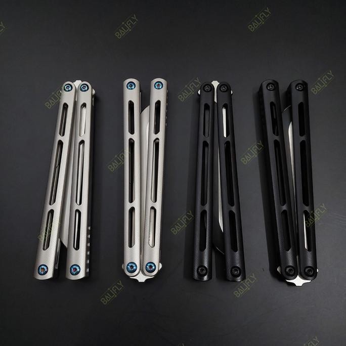 Balisong Butterfly Knife Tsunami Baliplus