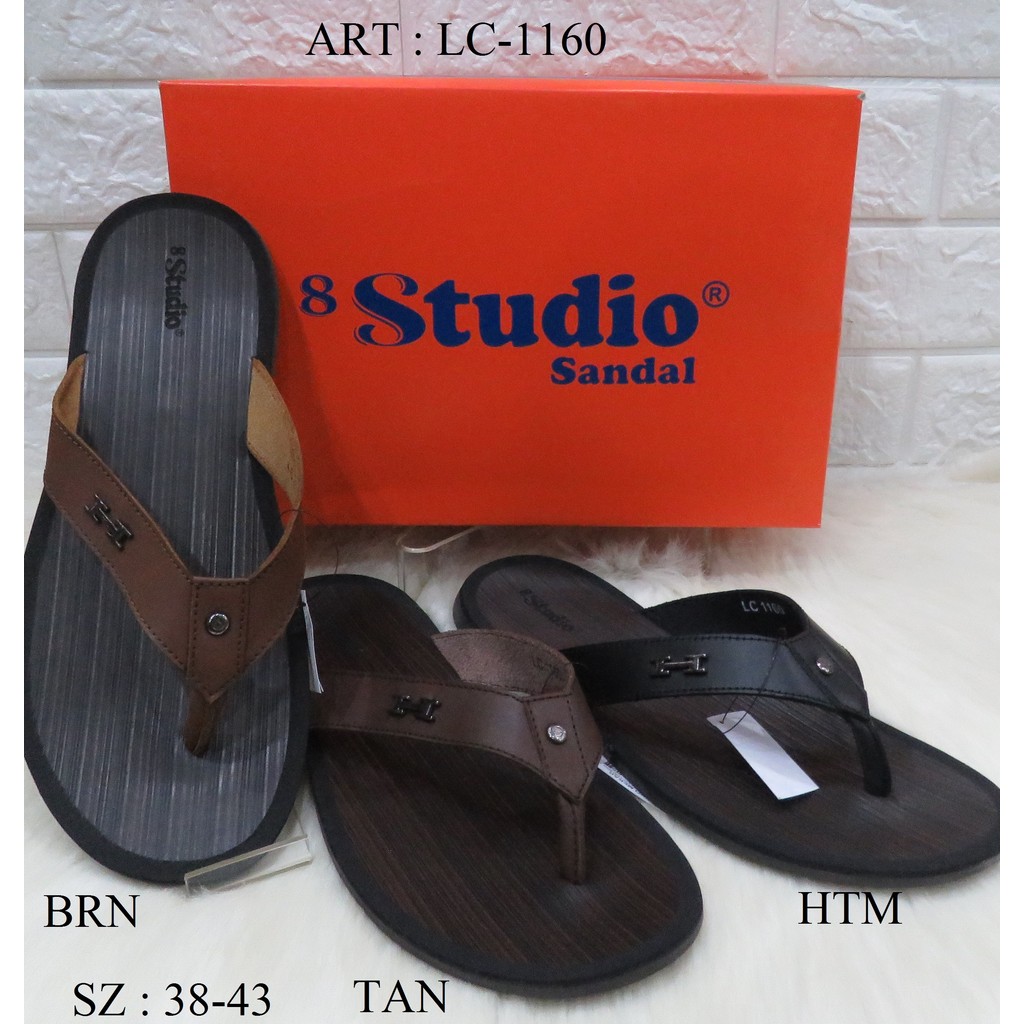 SANDAL PRIA KULT MEREK STUDIO ART LC-1160 RP 334.900 BRAND ORIGINAL