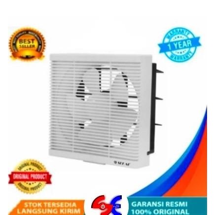 Exhaust Fan Dinding Sekai 12 inch Kipas Angin Tembok Dinding Terbaru