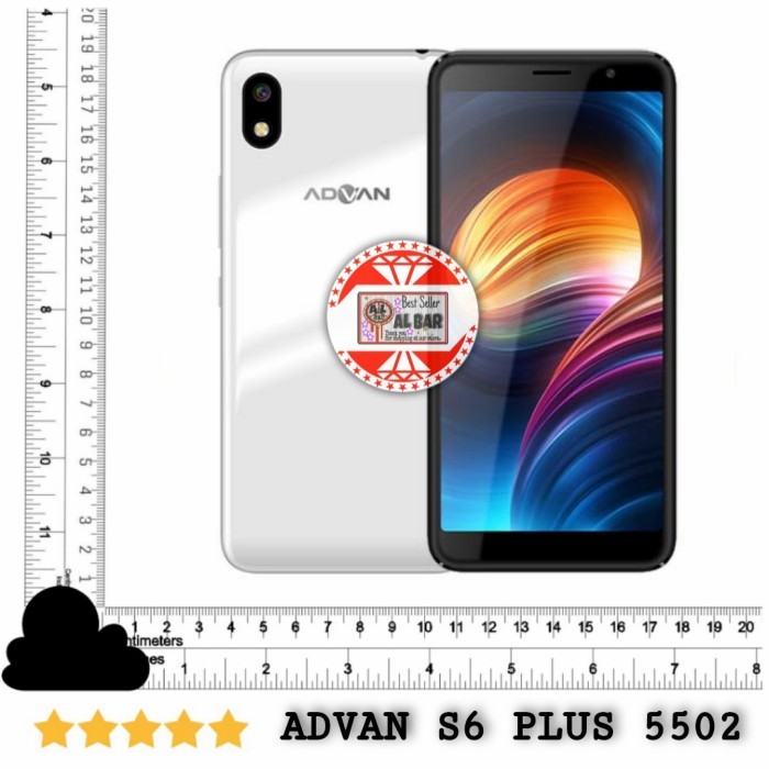 Terlaris Produk LCD ADVAN VANDROID S6 PLUS 5502 5,5 LAYAR HP ADVANCE ORIGINAL