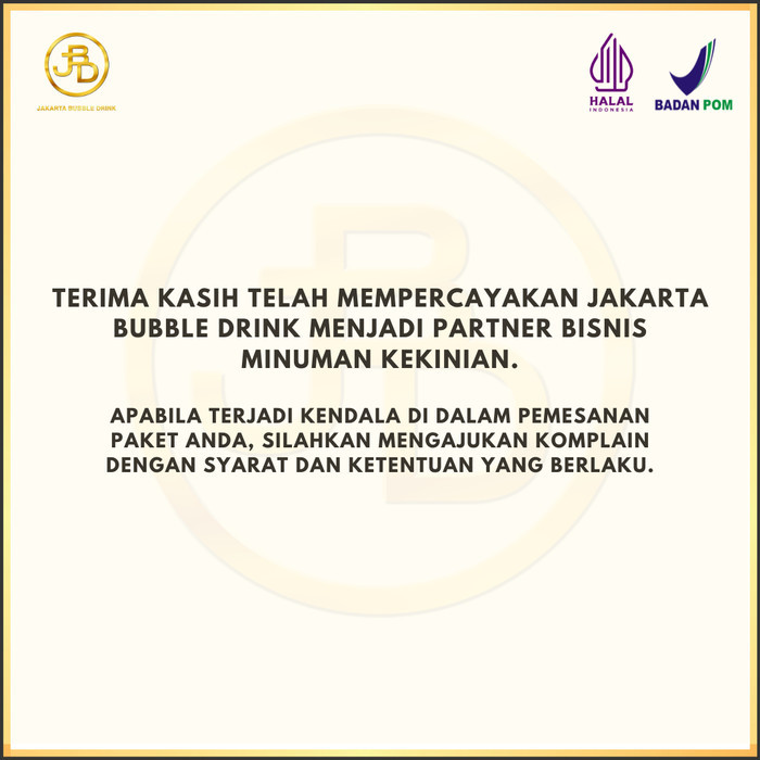 

Bubuk Numan Taro 1Kg Jakarta Bubble Drink