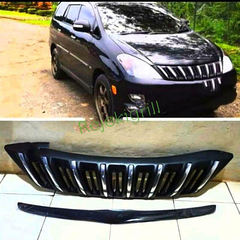 Grill Inova Lama 2005-2008