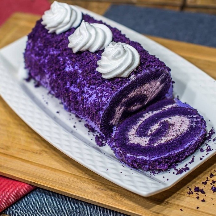 

Pure Taro Powder. Taiwan Bubuk Murni Kualitas Bagus 200 Gr