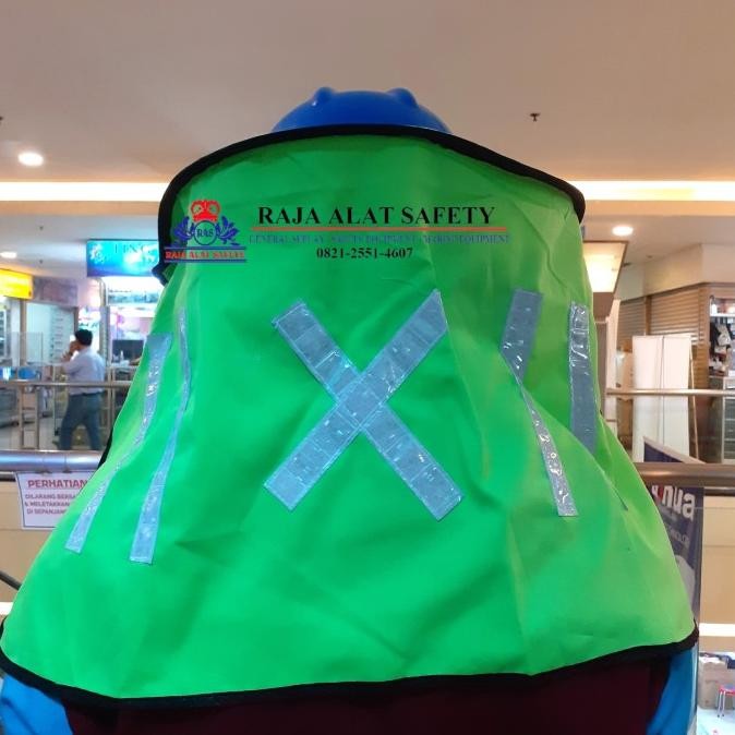Sunbrim Safety / Topi Jepang Sunbrim Pelindung Panas Helm Proyek CS