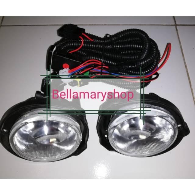 Foglamp All New Avanza 2012-2018 Calya - Sigra