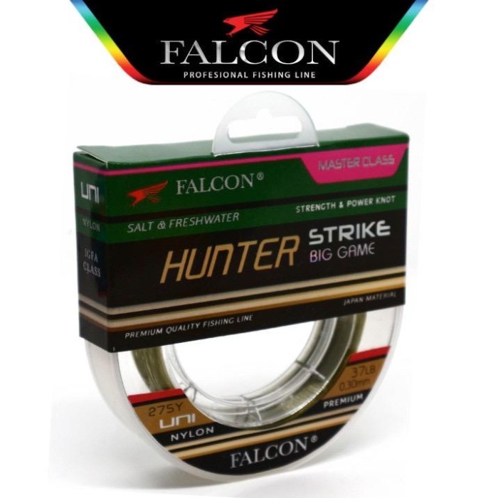 Senar Pancing Falcon Hunter 275 Yards / 250M