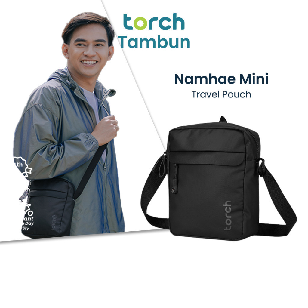 TORCH Namhae Tas Selempang Pria Wanita