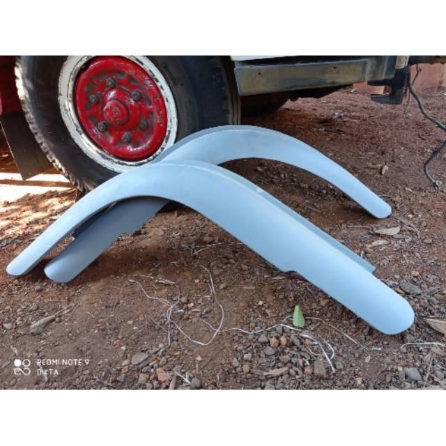 Slebor Cabin/Depan Canter