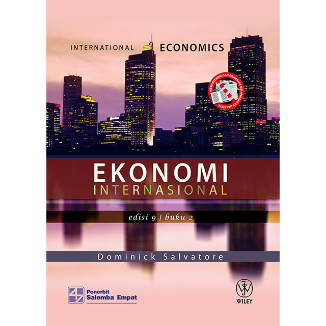 Ekonomi Internasional (e9) 2/D. Salvatore