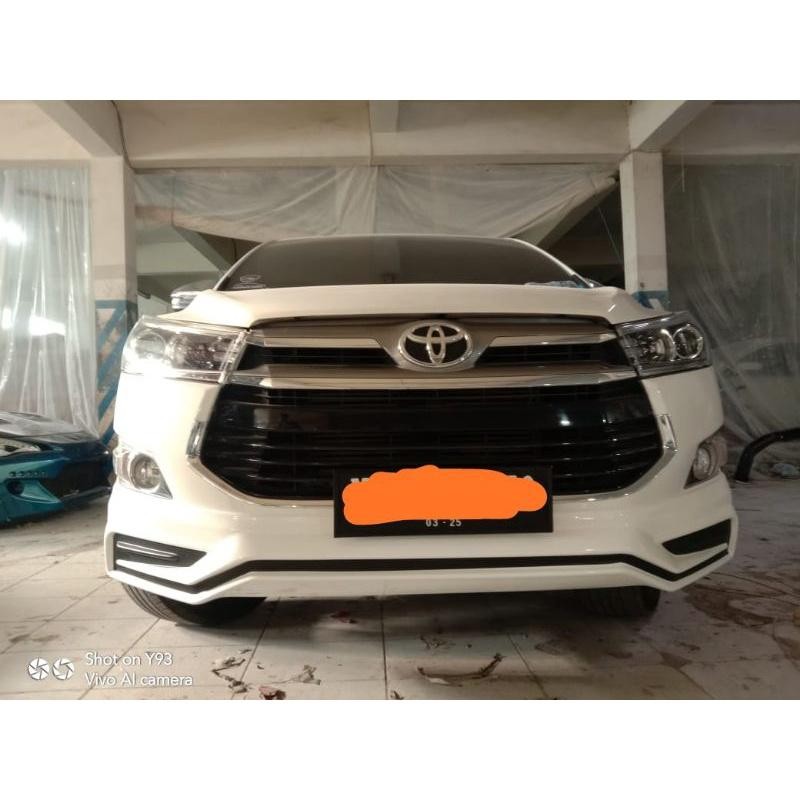 Bodykit Innova Reborn Trd