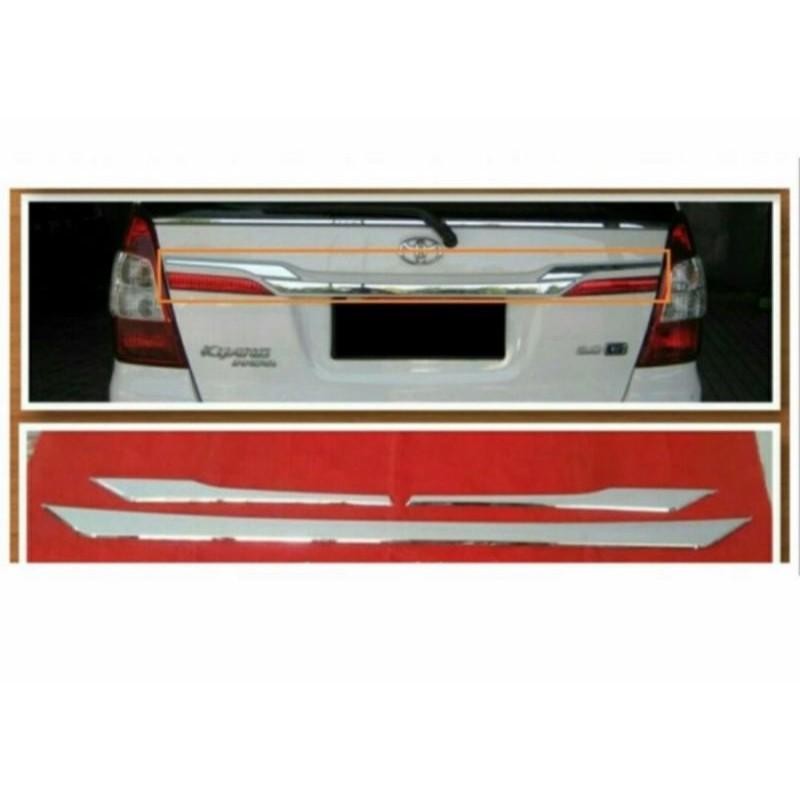 Trunklid+Reflektor Innova 2014-2015