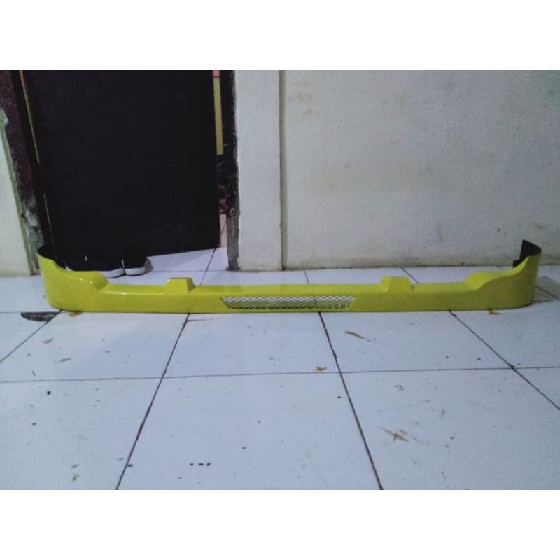 Bemper Tambahan Canter Hdl