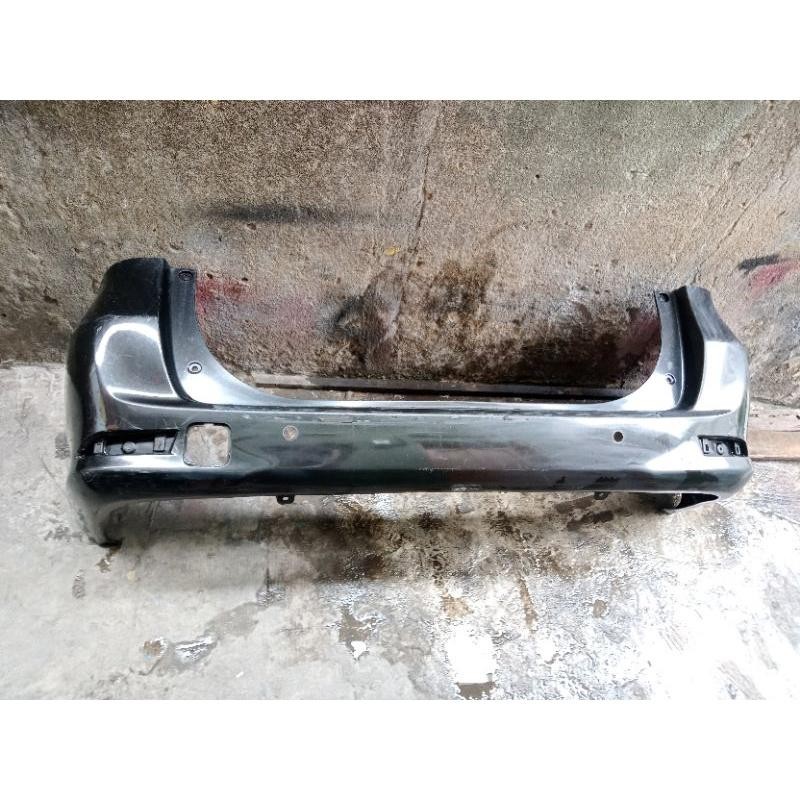 Bumper Bemper Belakang Avanza Xenia 2012 - 2018