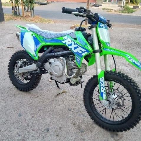 Dinamo Starter Minimoto - Mini Trail KXD - RXF 50cc 4Tak [ Leigha ]