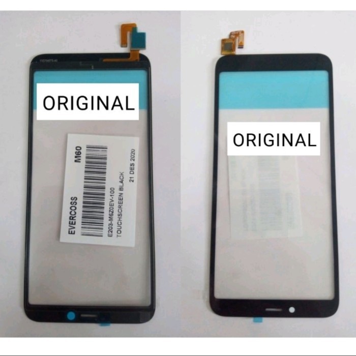 TOUCHSCREEN EVERCOSS M6/M60 ORIGINAL