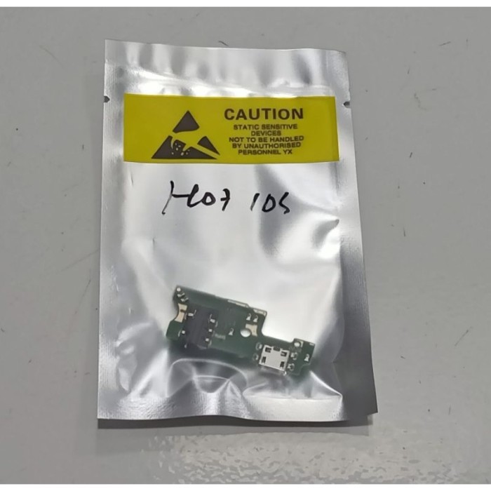 FLEXIBLE KONEKTOR CONECTOR CHARGER CAS INFINIX HOT 10S ORIGINAL