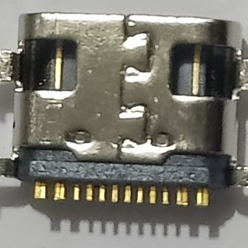 CONEKTOR CAS CHARGER EDUTAB OLIKE E1