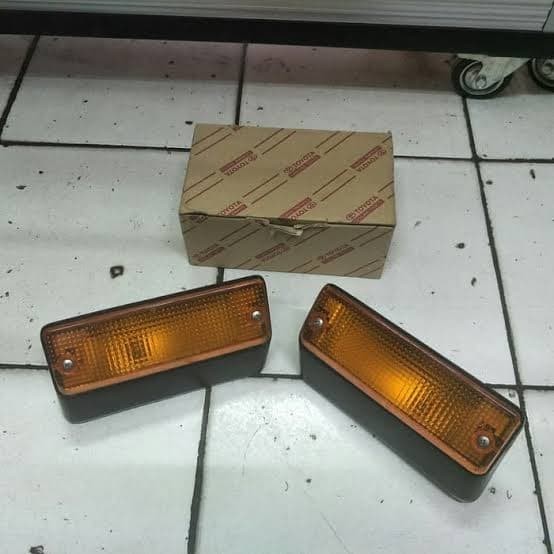 LAMPU SIGN BAWAH KIJANG SUPER KIJANG GRAND KIJANG GRAND EXTRA