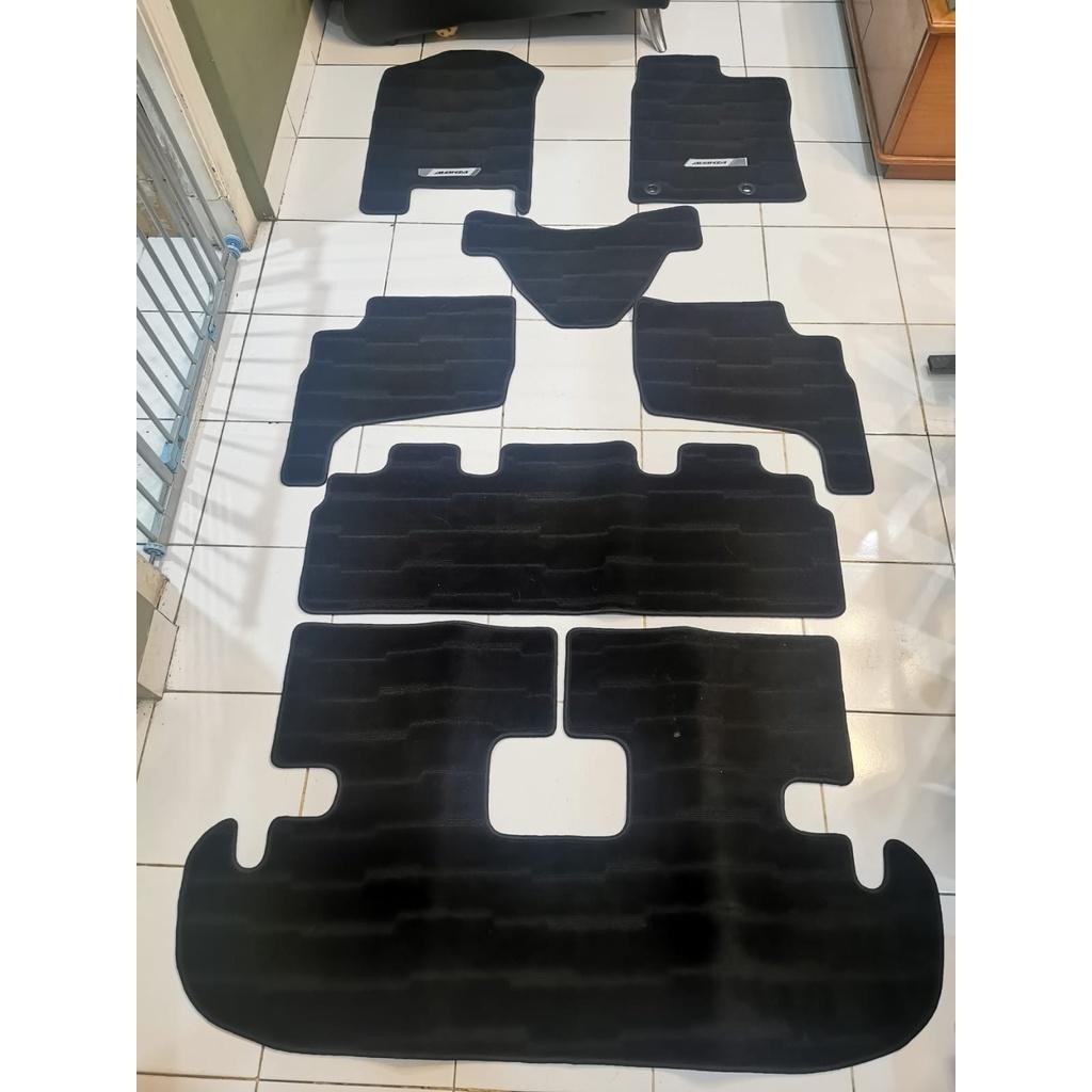 Karpet Bludru Toyota Avanza Ori