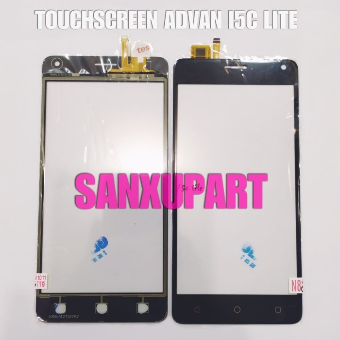 HL388 TOUCHSCREEN ADVAN I5C LITE