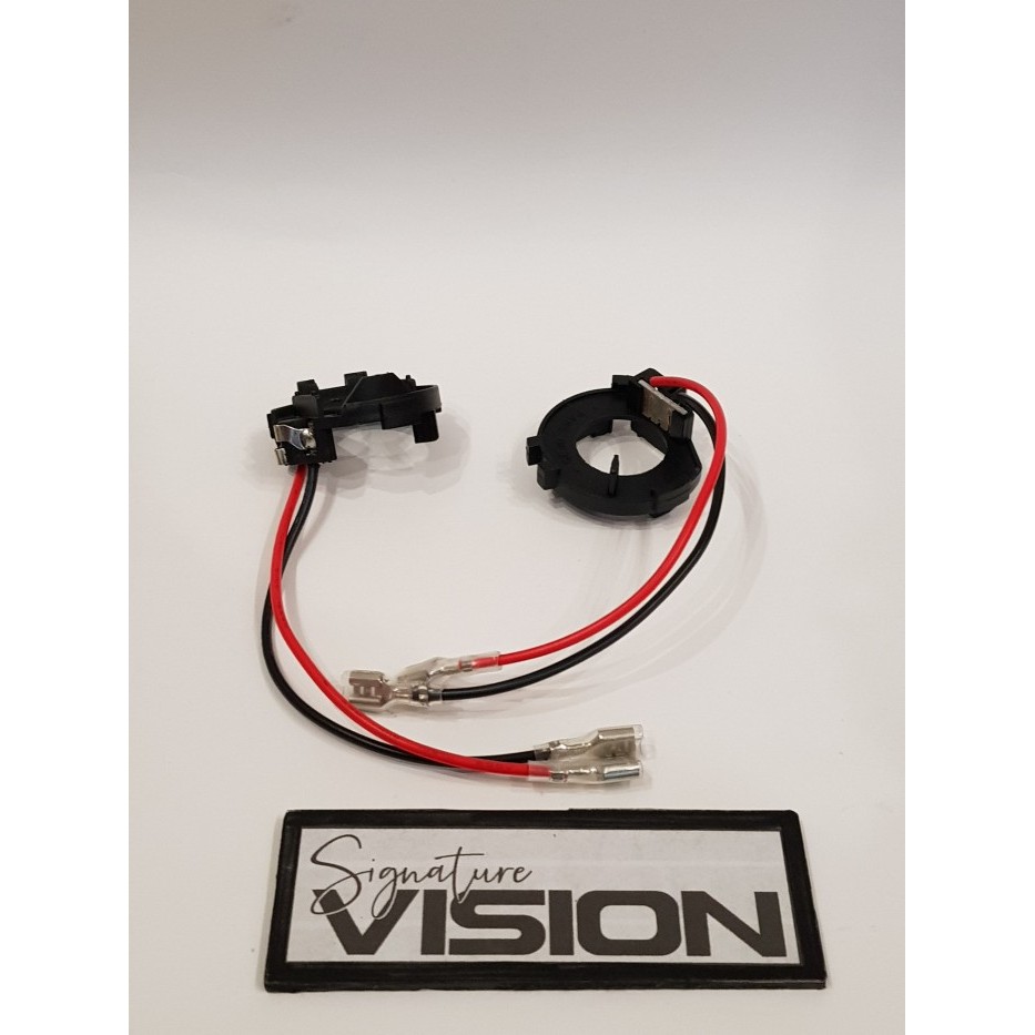 H7 SOCKET RING ADAPTER HID LED UNTUK VOLKSWAGEN VW GOLF MK6 MK7