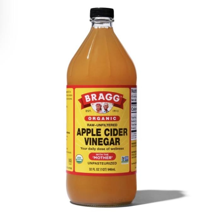 

BRAGGS Apple Cider Vinegar 946mL