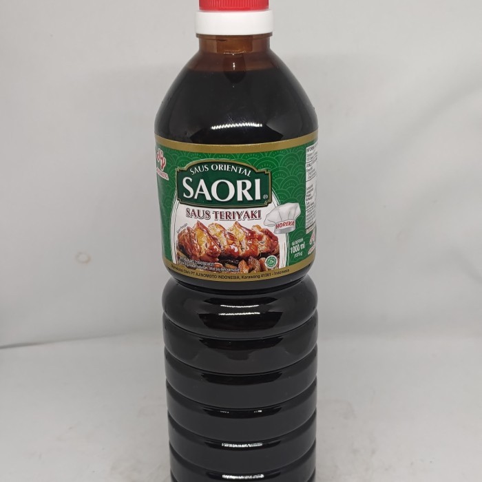 

Sa Saus Teriyaki 1000 Ml