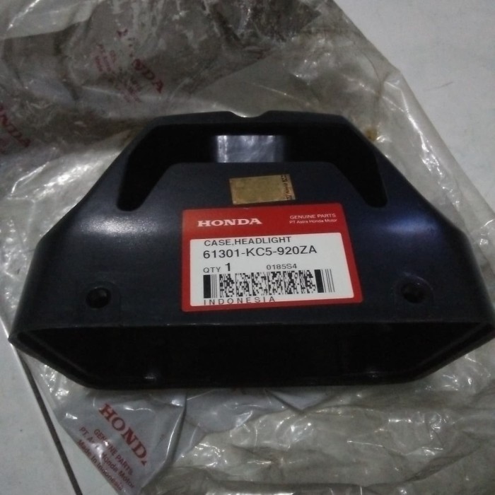 TERBARU - batok lampu depan Honda gl max ori ahm
