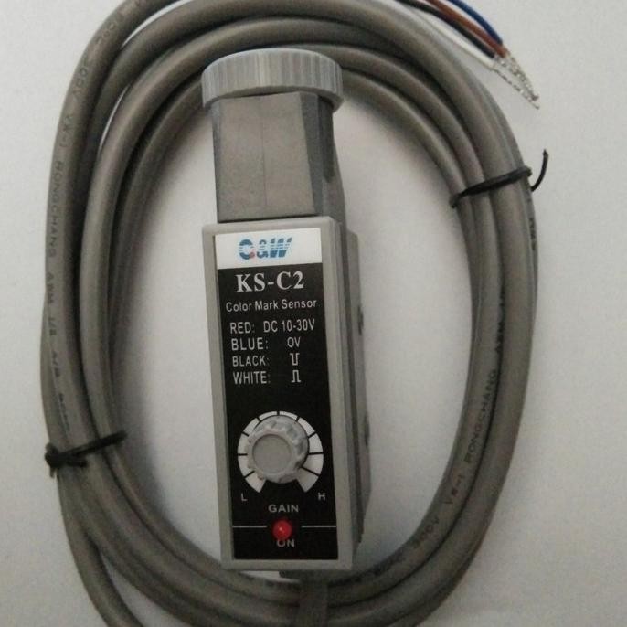 

Color Mark Sensor Ks-C2 Hemat