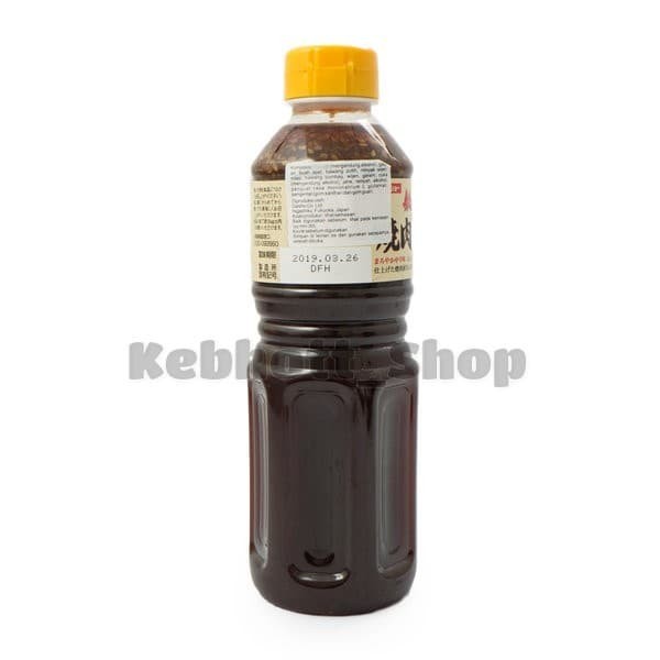 

Daisho Japanese Secret Bbq Sauce 575Gr Saus Bumbu Bare Yakiniku