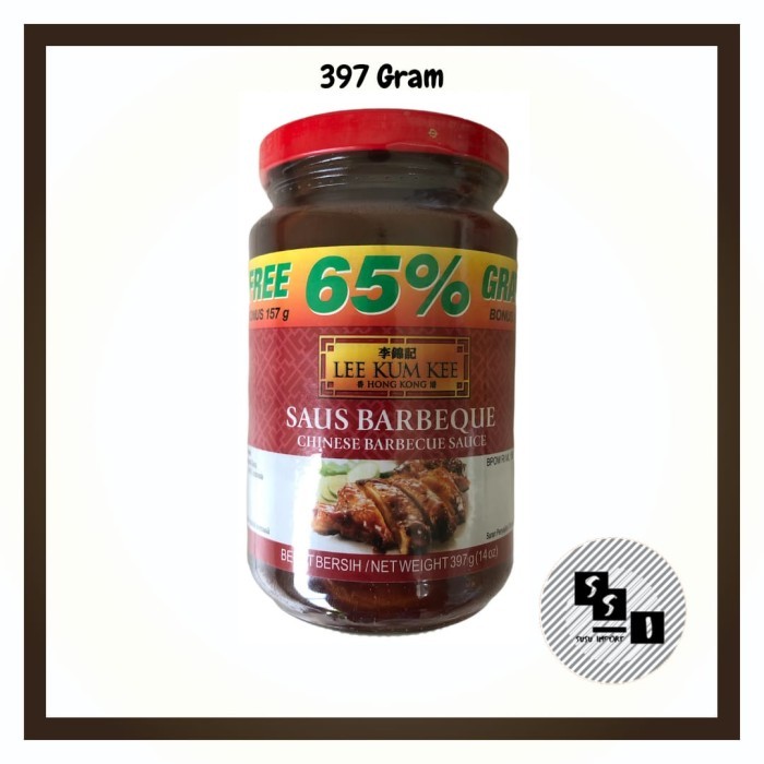 

Lee Kum Kee Saus Bbq - Lkk
