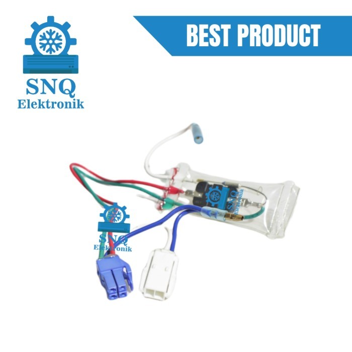 SENSOR SUHU KULKAS POLYTRON - DEPROST FUSE KULKAS POLYTRON