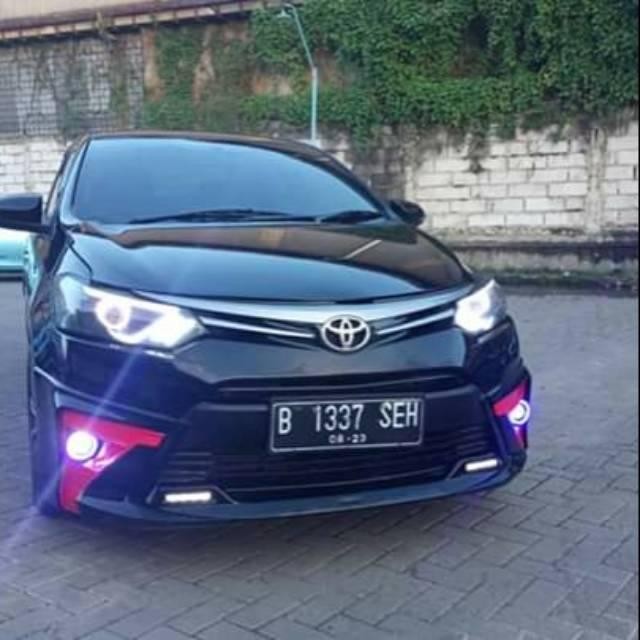 Bodykit Vios Gen 3 Model Yaris Heykers