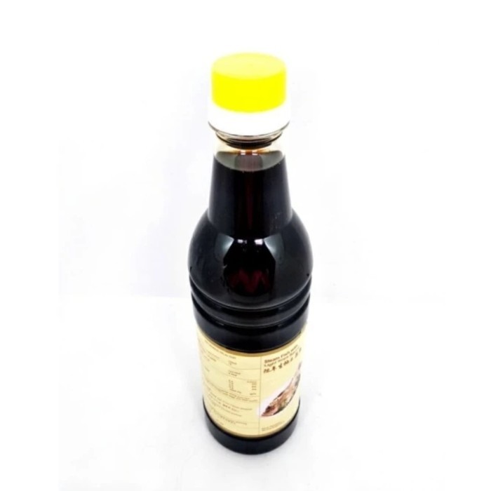 

Light Soya Sauce Ong Cheong Thye 640Ml - Soy Sauce - Kecap Asin