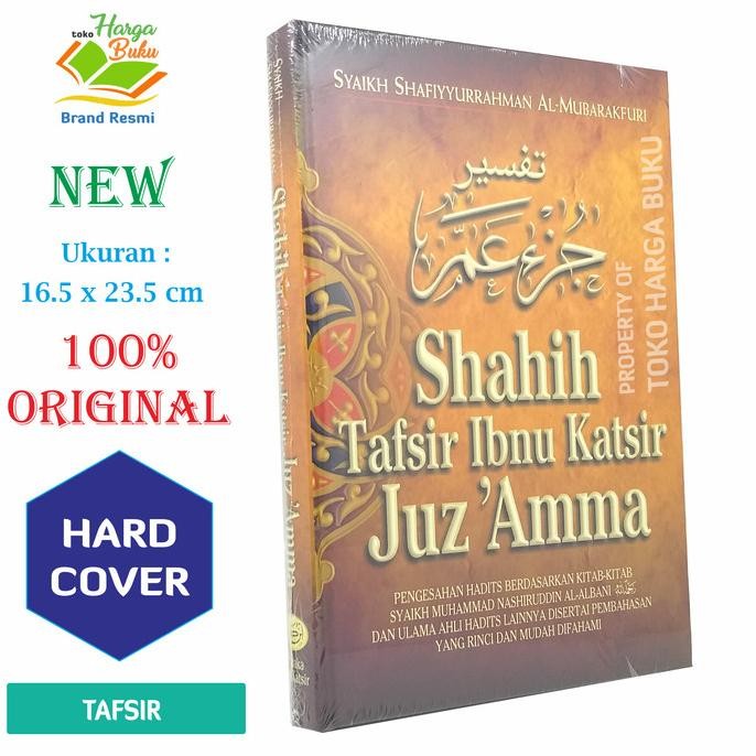 

Shahih Tafsir Ibnu Katsir Juz Amma - PIK