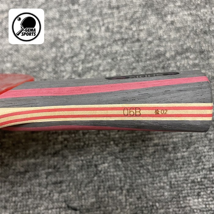 Bet Pingpong Tenis Meja Yinhe 06B Premade Blade Fl Original