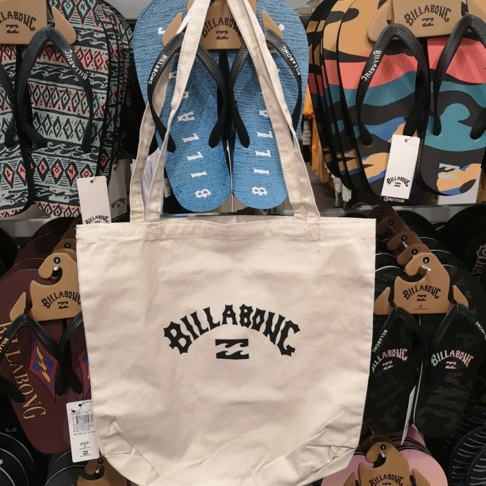 tas totebag quiksilver original
