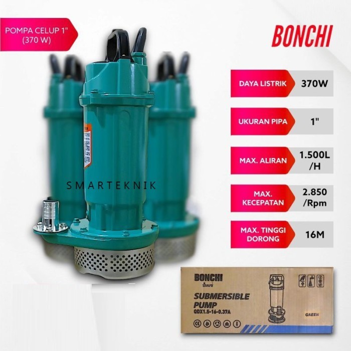Salee pompa celup air kotor 1 inch submersible pompa air celup sumur
