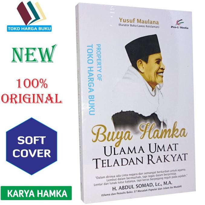

Buya Hamka Ulama Umat Teladan Rakyat - Pro-U Media