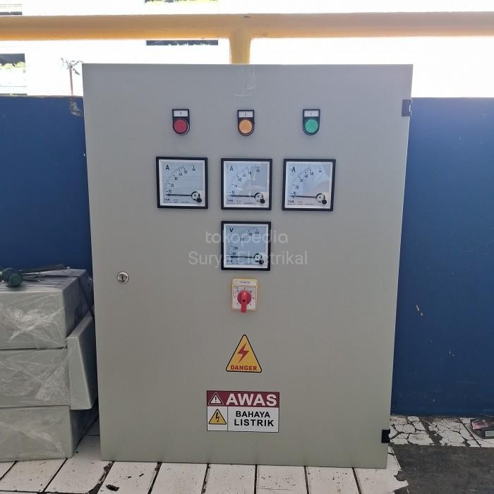 Panel Listrik 3 Phase 25 Amper Box Panel 60X80 Indor