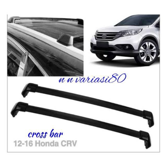 Cross Bar Crv 2012
