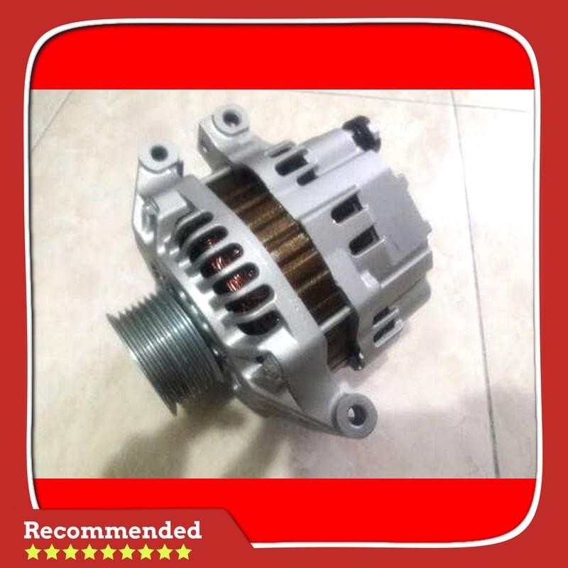 Sparepart Alternator Assy ( Dinamo Ampere ) Mobil Honda Crv 2002 2003 2004 2005 2006 / Gen 2