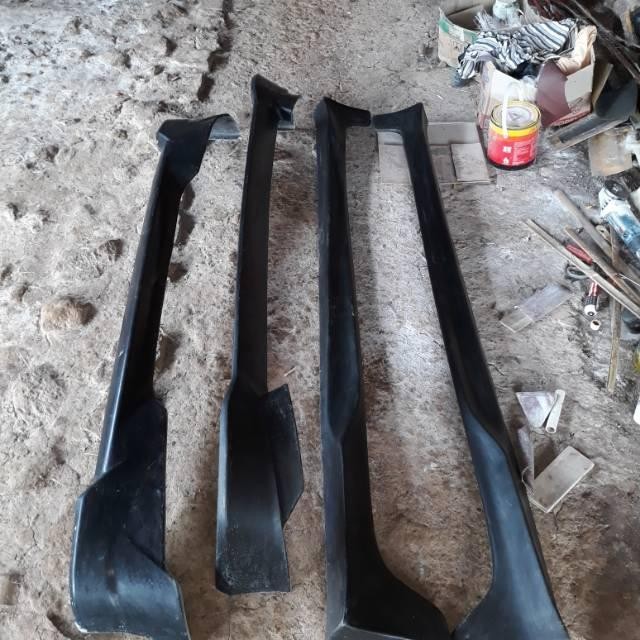 Bodykit Agya Trd 2015