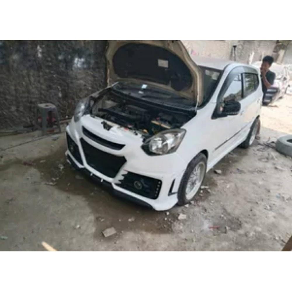 Bumper Depan Ayla Custom